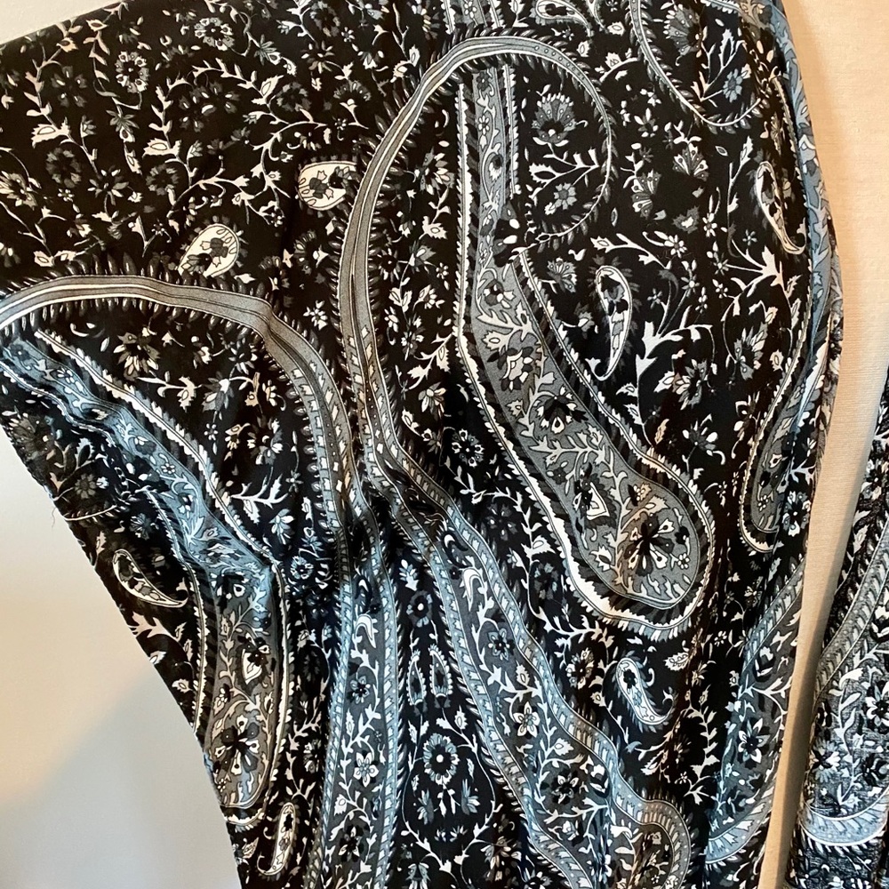 BINDYA Lulla Collection Print Tassel Kimono - Picture 3 of 6